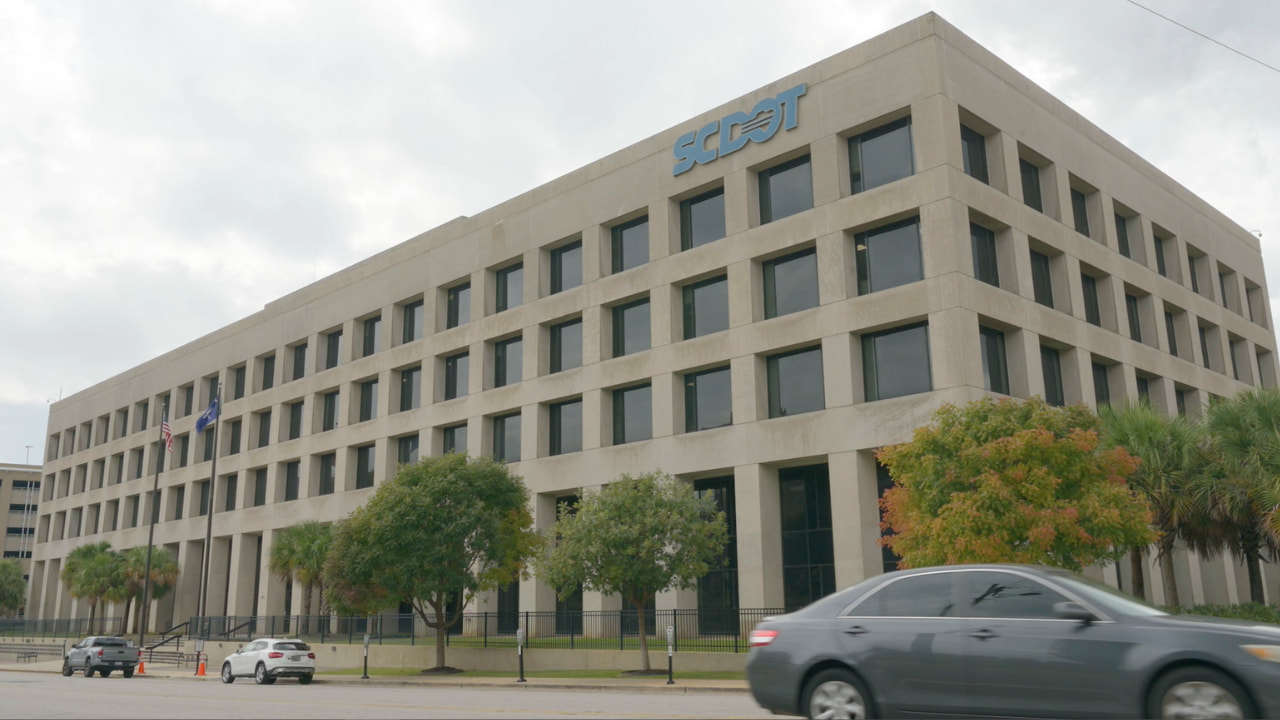 transportation building