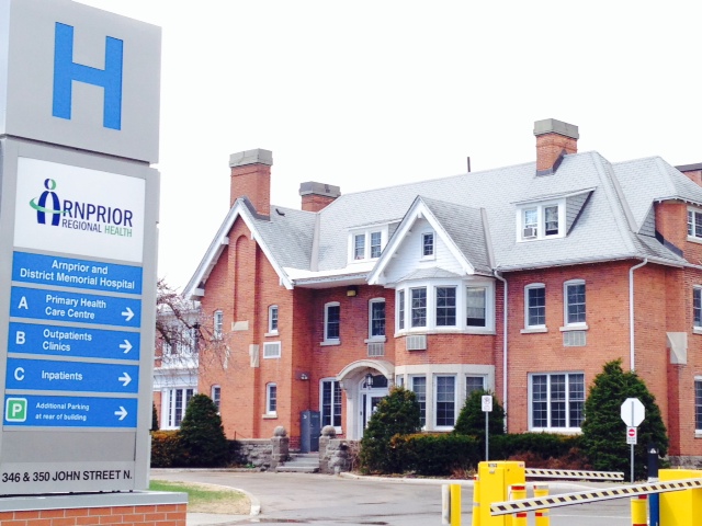 Mission régionale de santé d’Arnprior