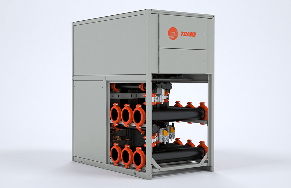 Unité modulaire multi-tuyaux à source d’eau Thermafit ®