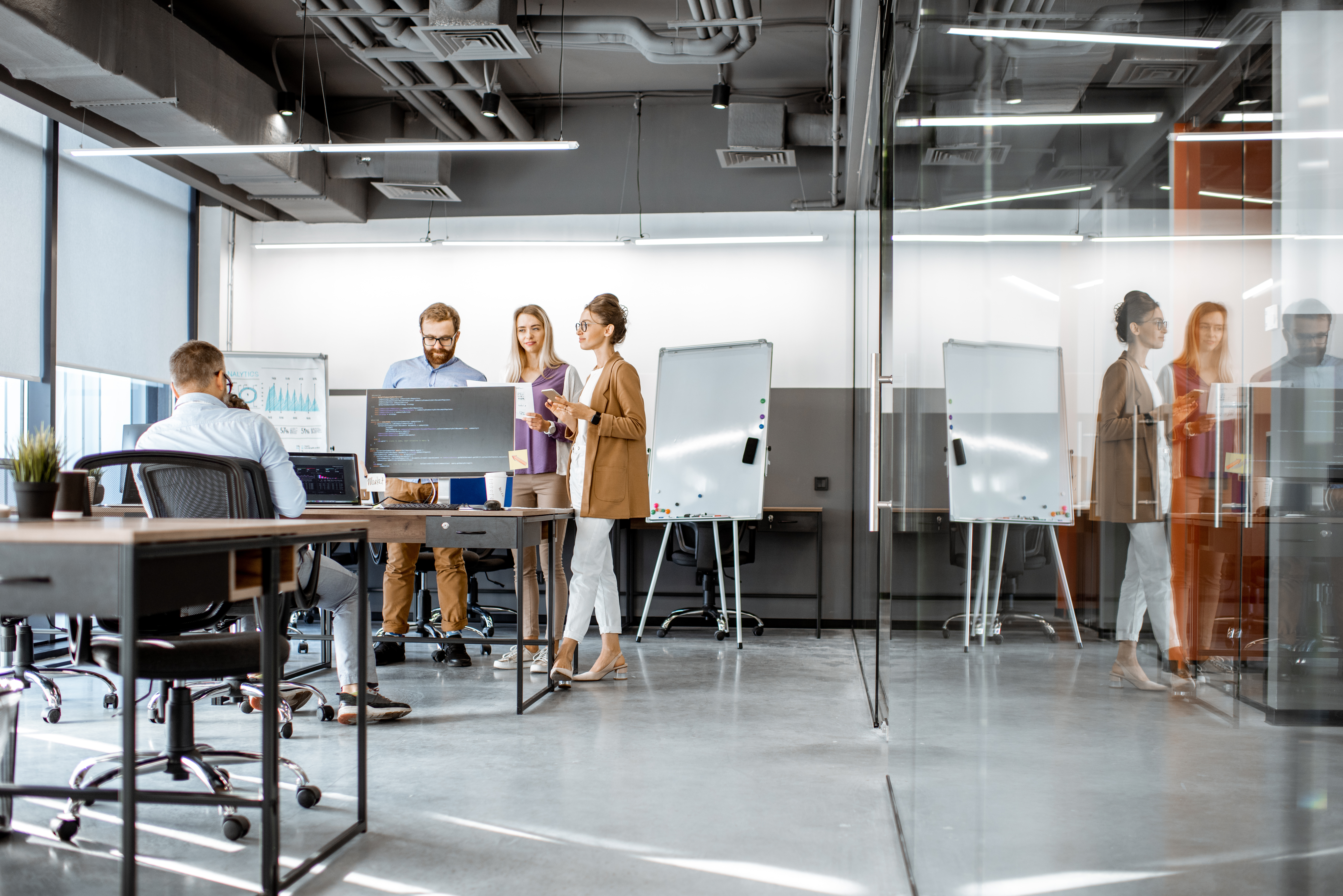 Services aux locataires